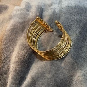Gold Bracelet